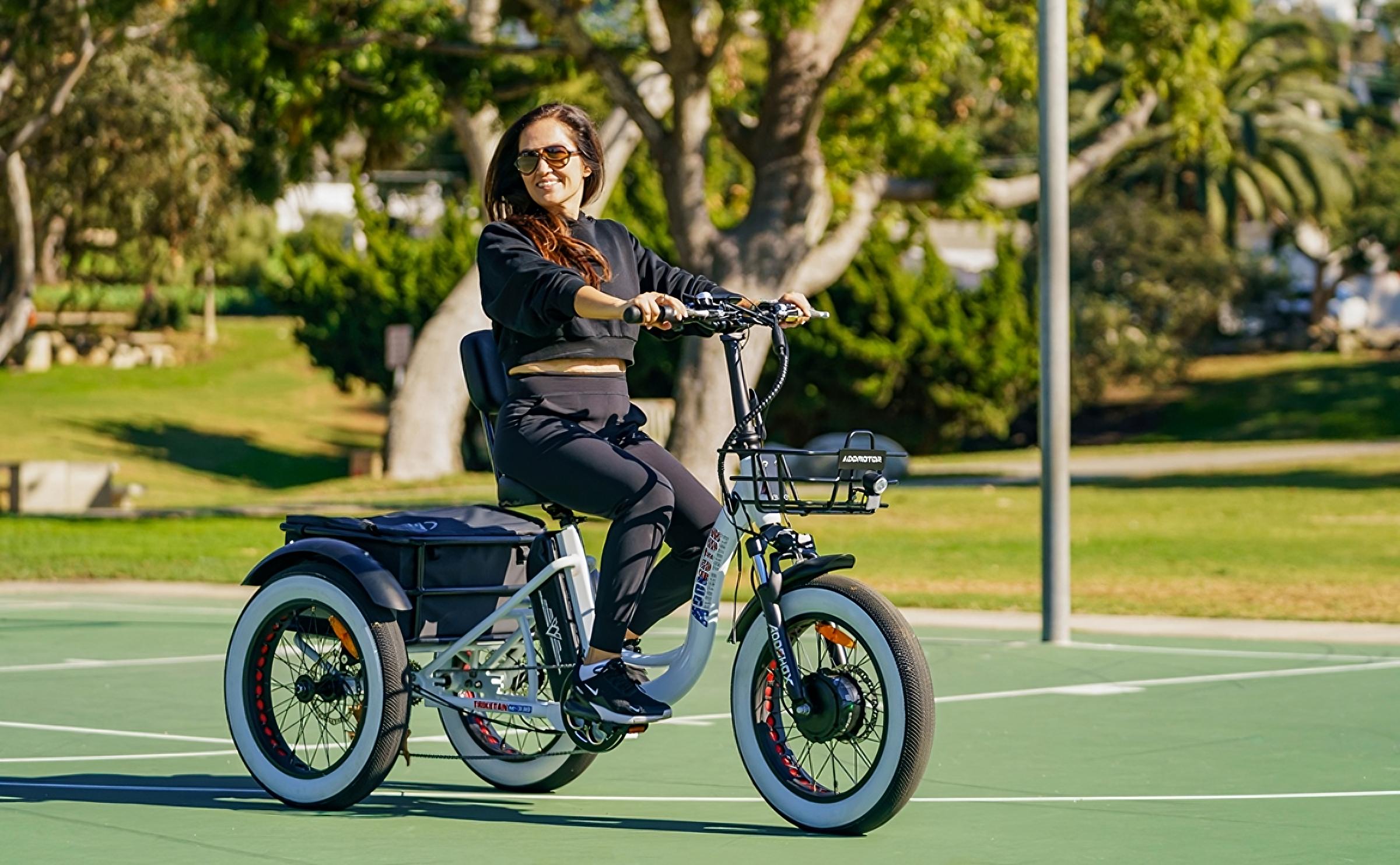 Triketan M-330 eTrike