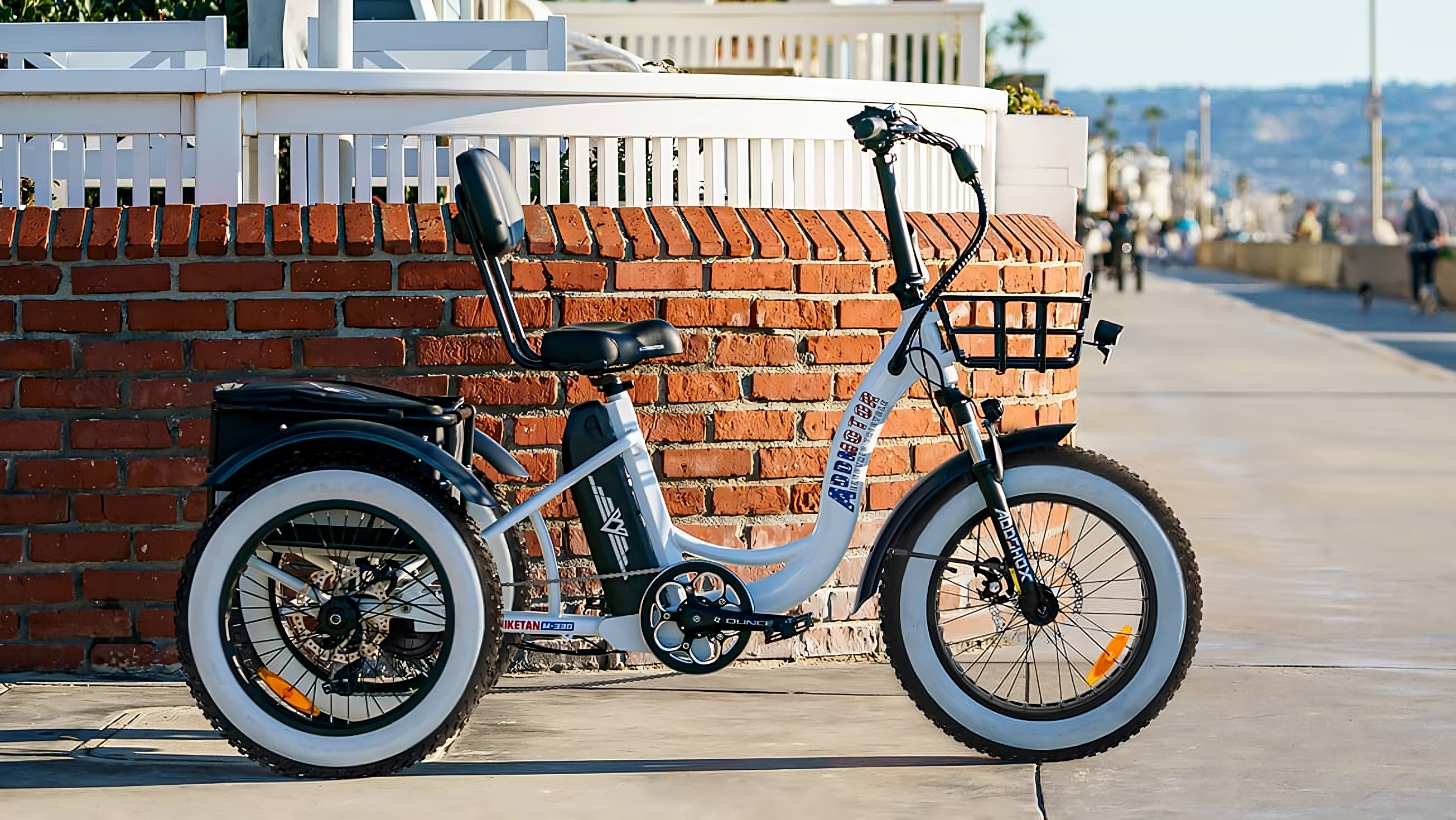 Triketan M-330 eTrike