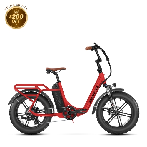 Foldtan M-120 Folding eBike
