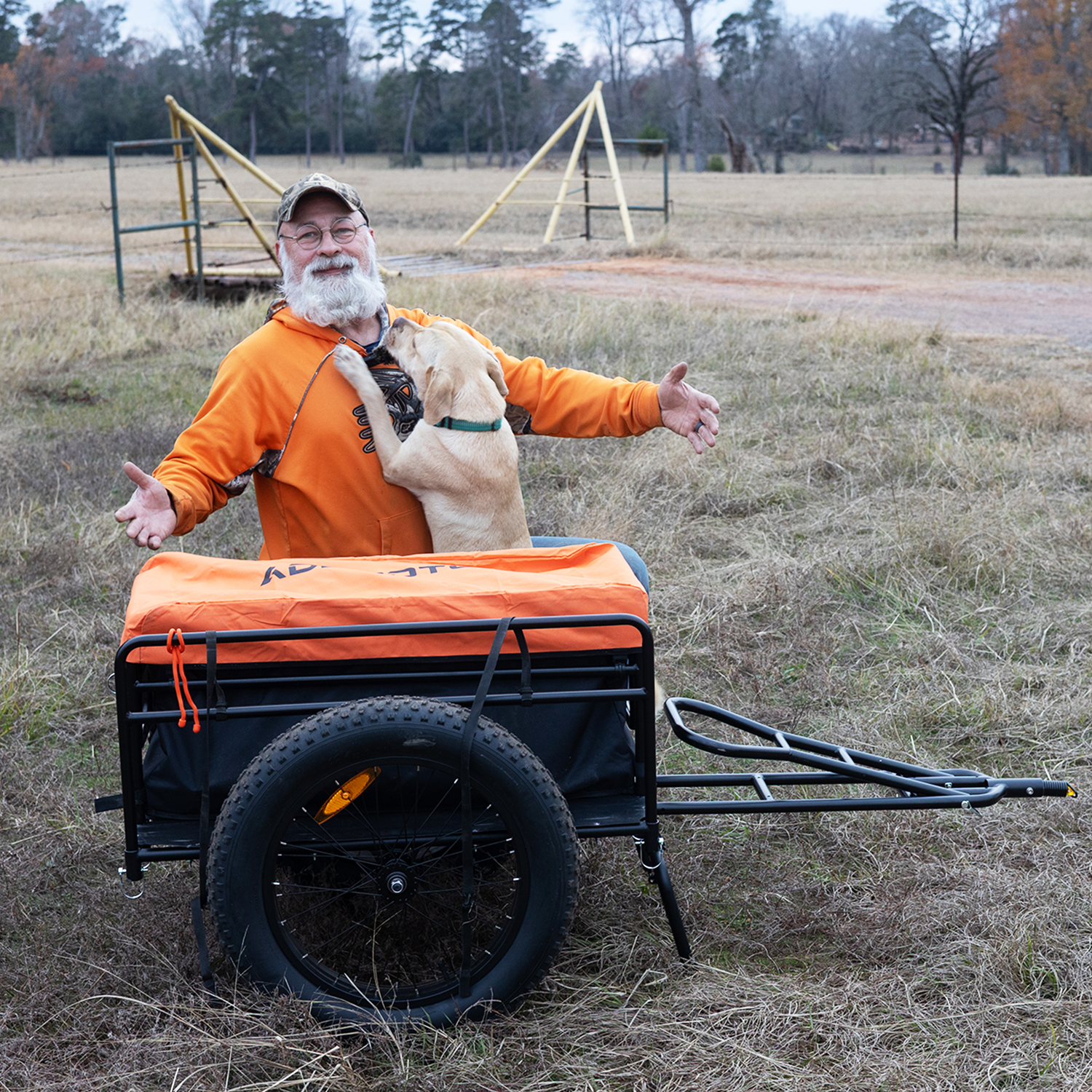 Waterproof Cargo Bed