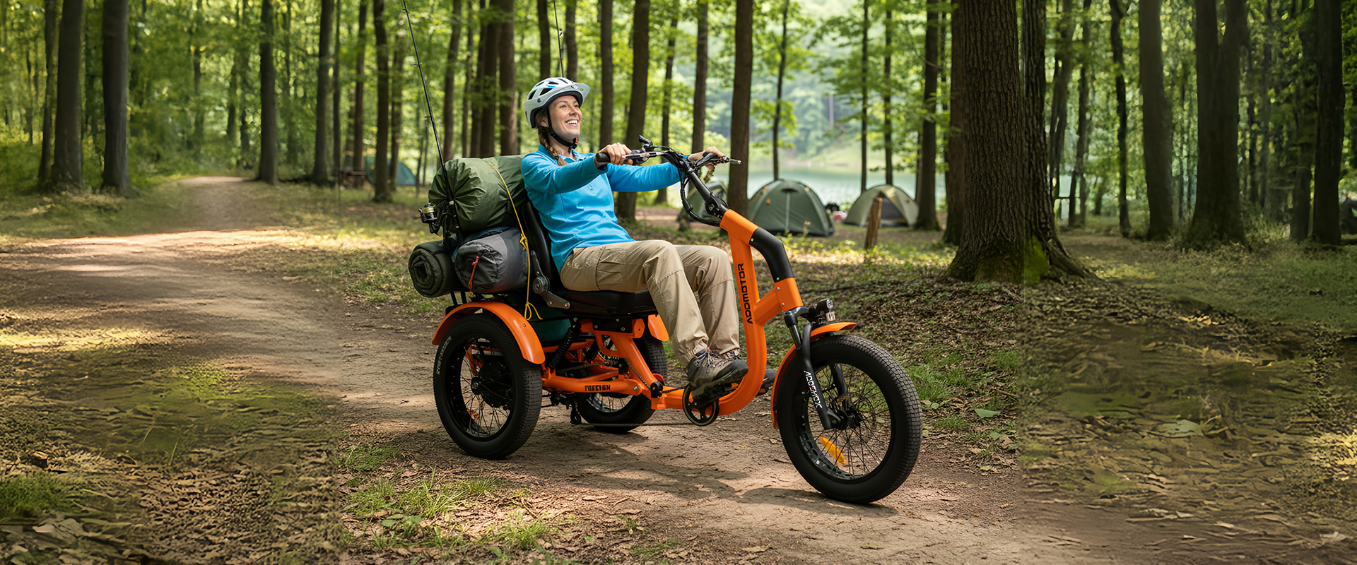 Self-developed Steering