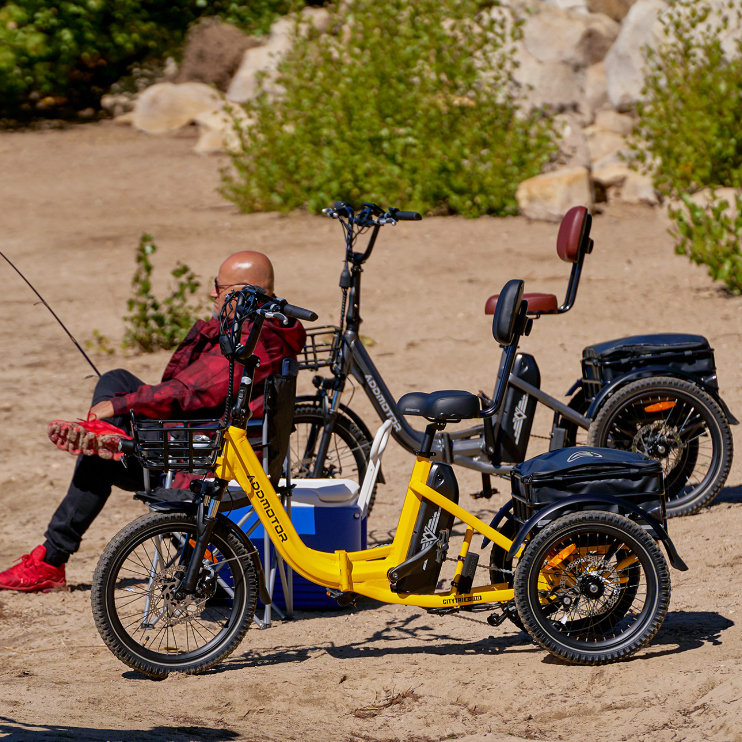 Addmotor Citytri Lifestyle