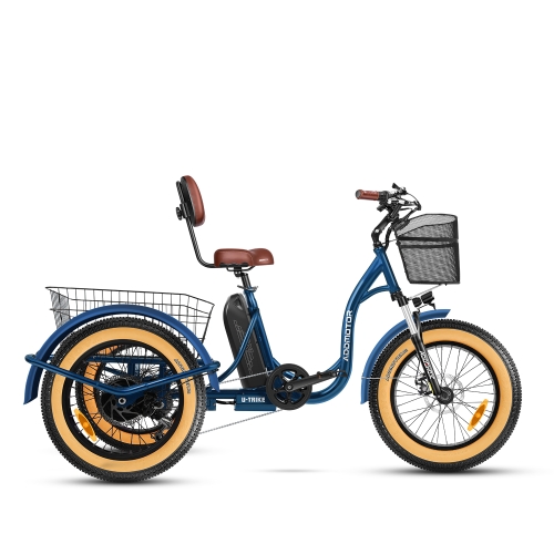 U-Trike U-750 Tilting eTrike