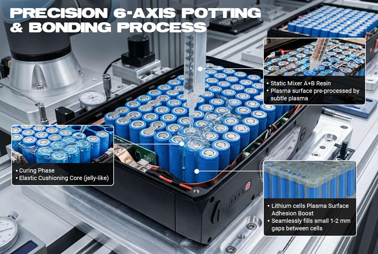 Automated Manufacturing