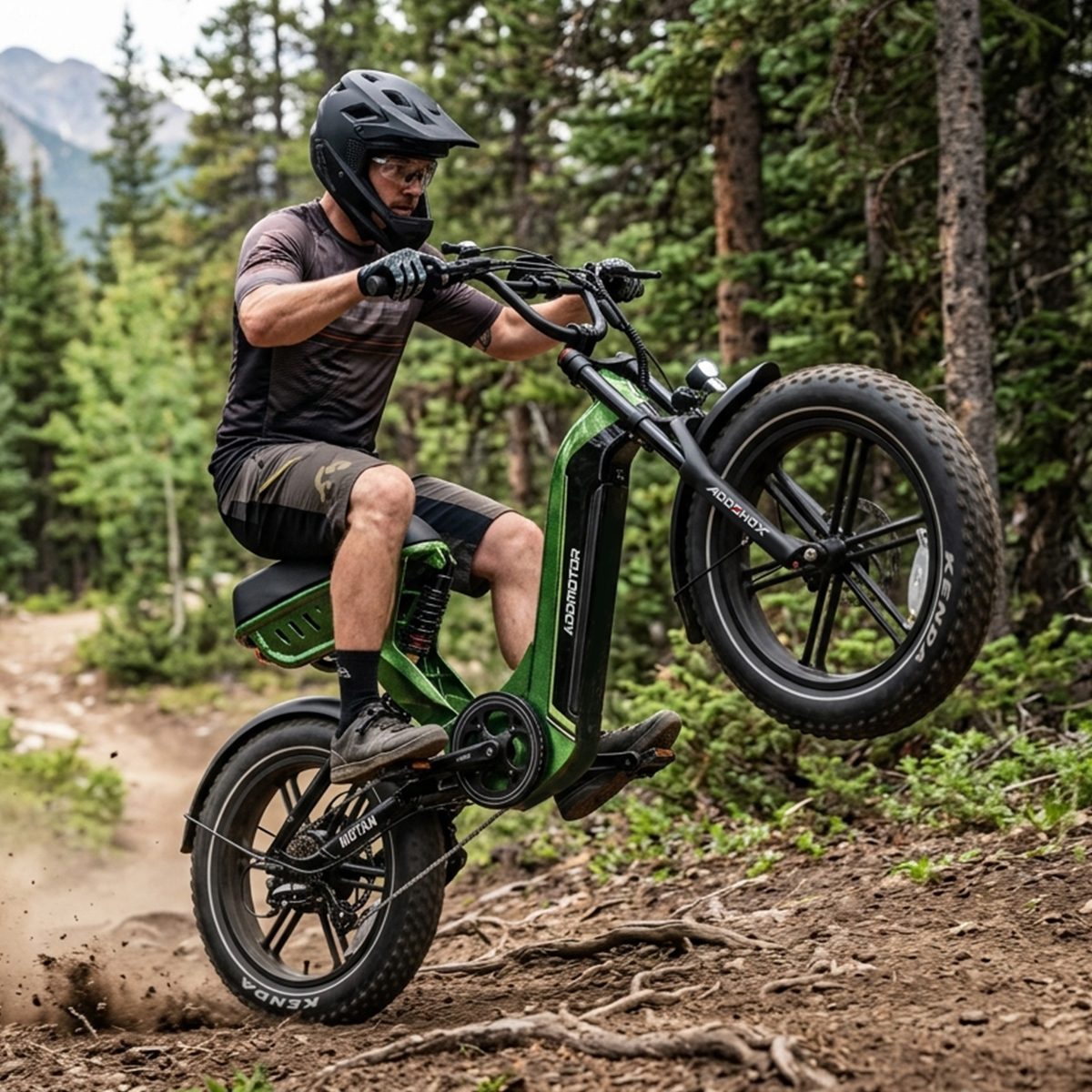 All-Terrain Freedom: Addmotor Motan M-650X Launch and Design Philosophy