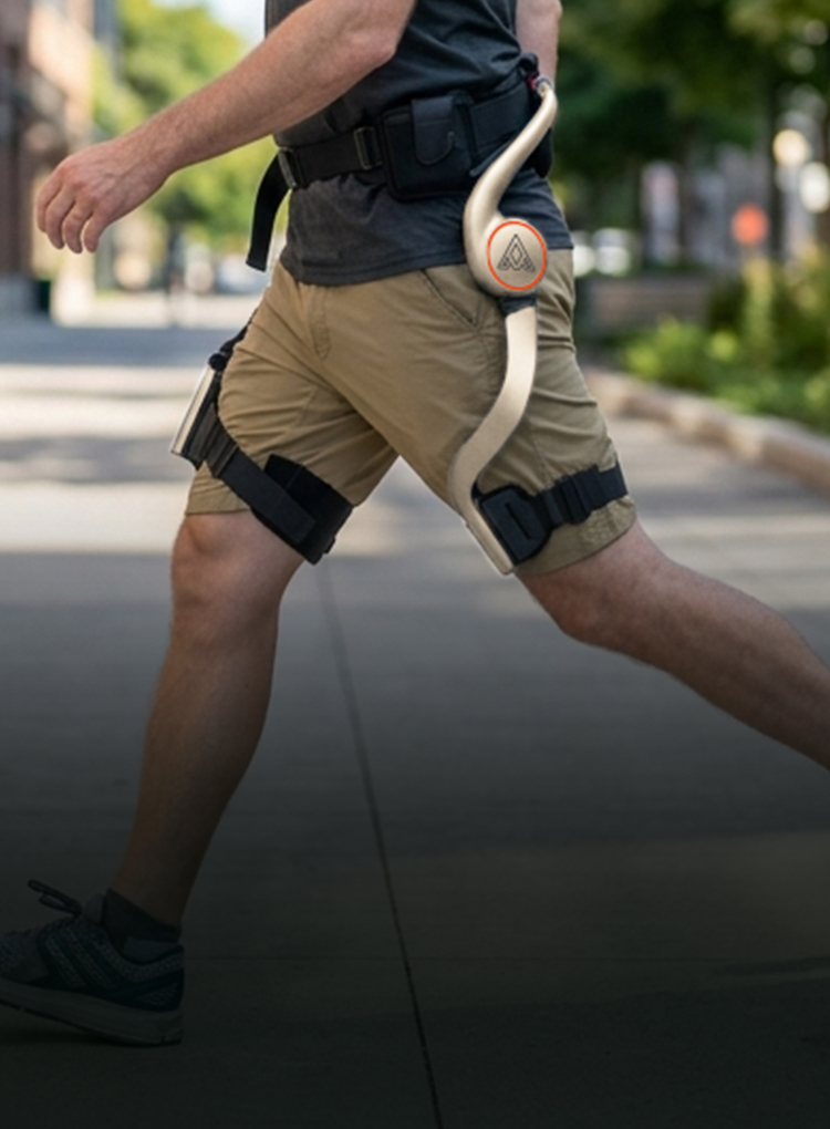 Addmotor Cybergen Cadens Exoskeletons